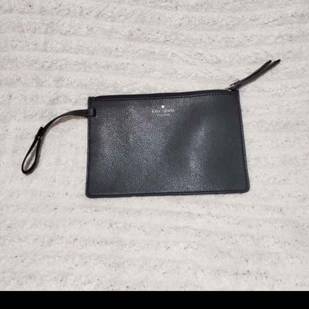 Kate spade wristlet